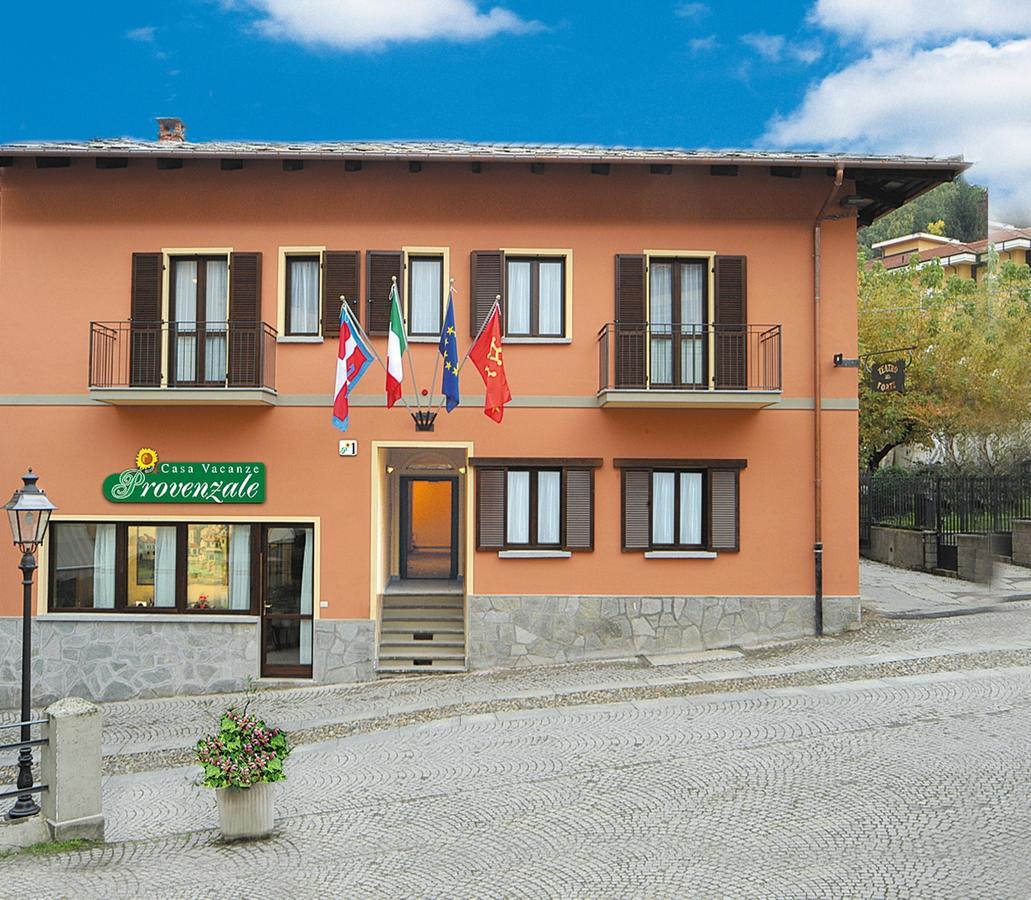 Casa Vacanze Provenzale トッレ・ペッリチェ エクステリア 写真