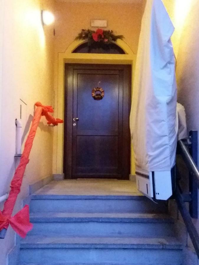 Casa Vacanze Provenzale トッレ・ペッリチェ エクステリア 写真